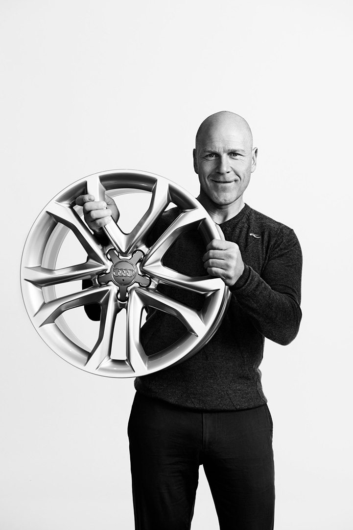 Audi Didier Cuche